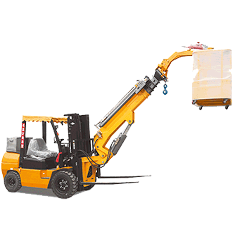 Forklift Crane