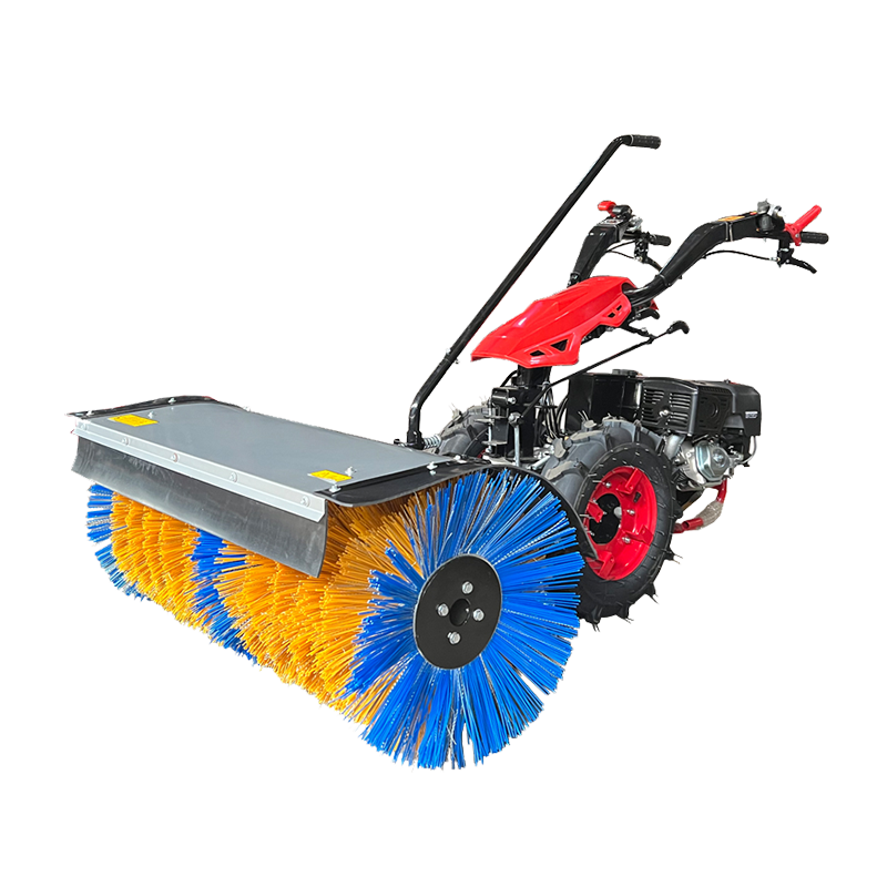 Snow Cleaning Machine